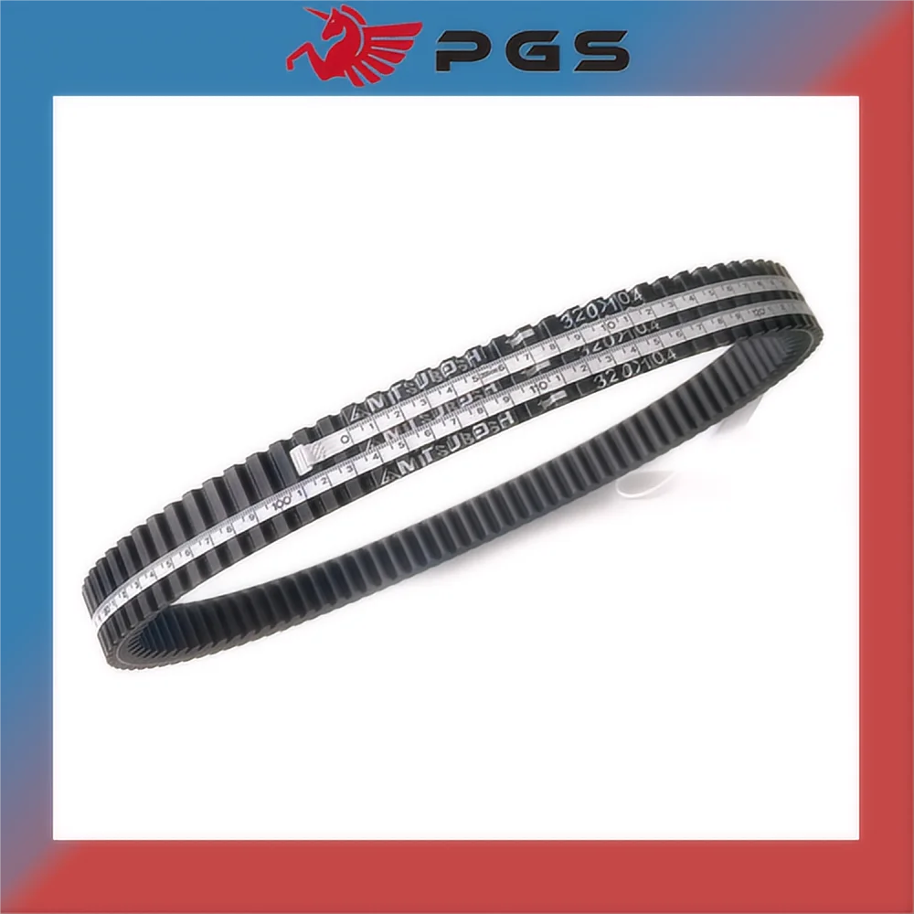 Pgs Cvt Aandrijfriem 1034X32 Voor Kazuma 500 Xinyang 500 Stels 500gt Jaguar 500 500cc 192mr-1001700 P800-1001700 Lu018234 1034 32