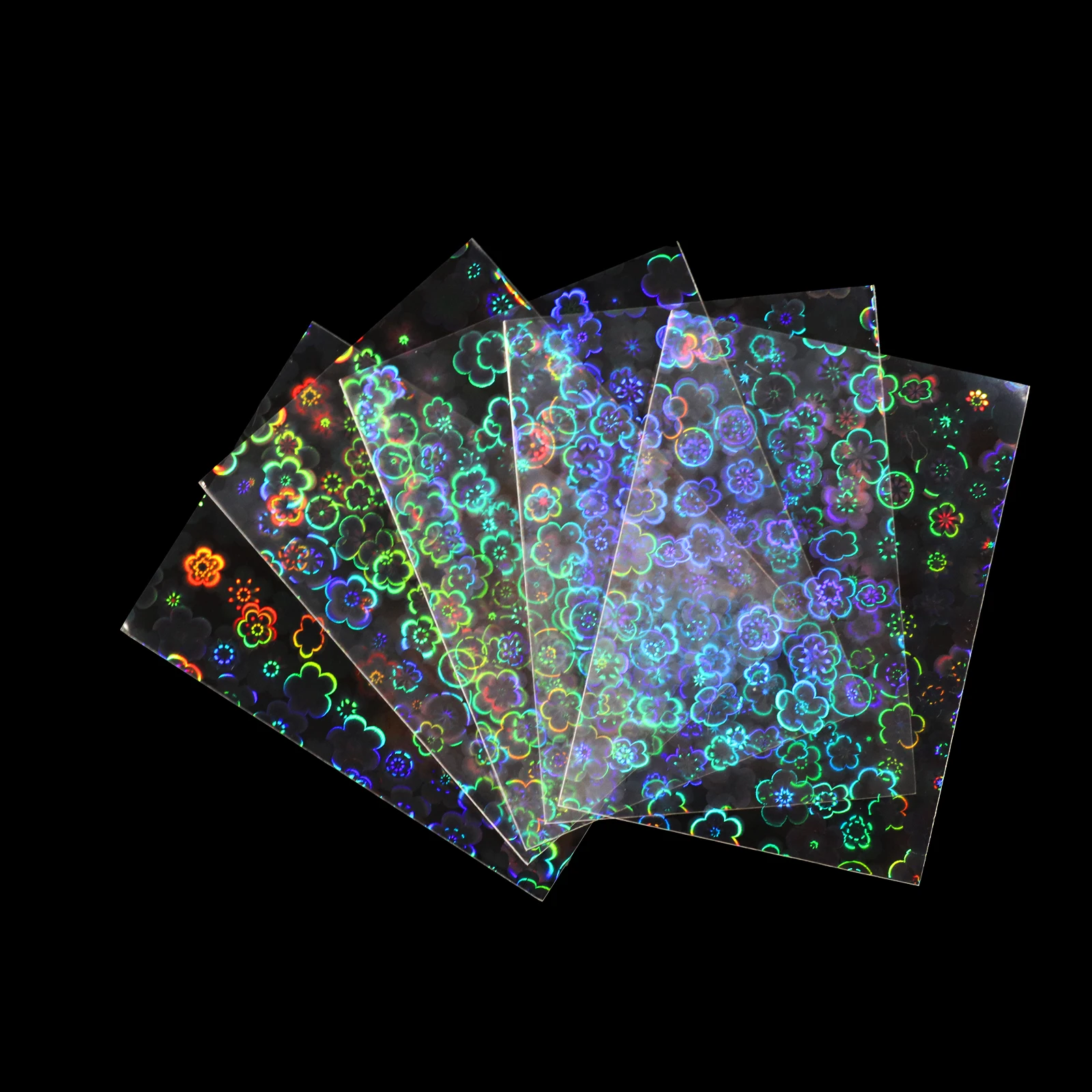 100 Holographic Sleeves Idol TCG Cards Snow & Sakura Foil Transparent Laser Board Game KPOP Card Protector YGO PKM Shield Cover - AliExpress 26 100 Holographic Sleeves Idol TCG Cards Snow & Sakura Foil Transparent Laser Board Game KPOP Card Protector YGO PKM Shield Cover - AliExpress 26