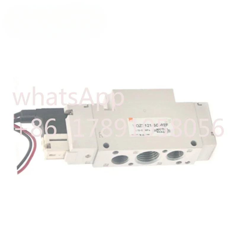 Solenoid valve VQZ3121-5G-02F/ VQZ3121-5Y1-02/4YZ1/5YZ1/VQZ3121-6G-X38/-02-F-Q-C6direct outlet