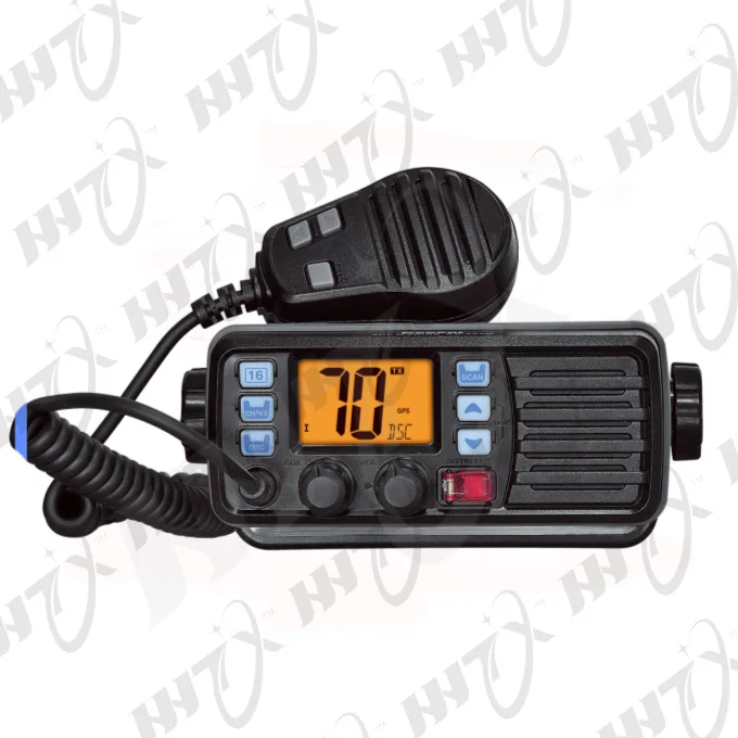 Hot HH-507M VHF Marine Radio Transceiver with IP-67 and built-in DSC