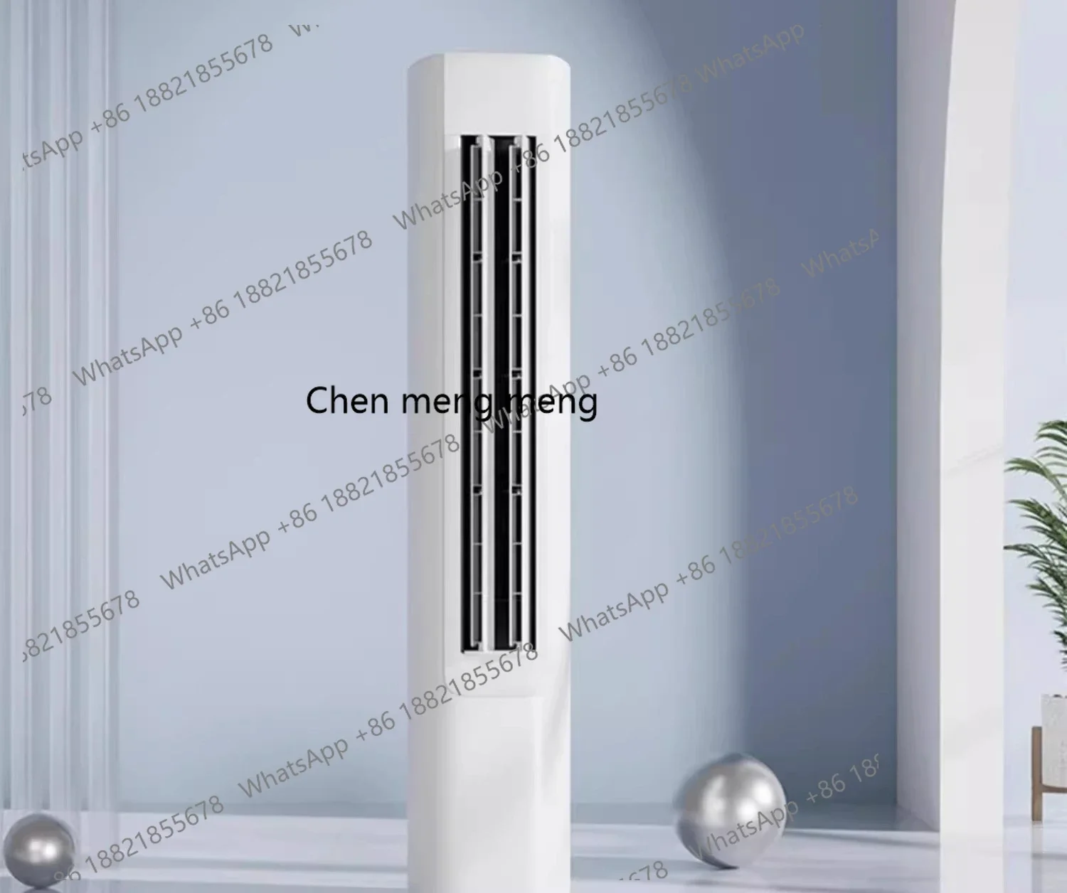New arrive Net power saving air conditioner set New first-class energy efficiency household 1.5 horsepower on-hook + 3 horsepowe