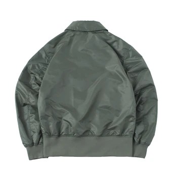 Tactical Army Military CWU/45P Bomber aviator ww2 Flight Top Gun Air force Pilot Wind Breaker light weight  usaf for men 6