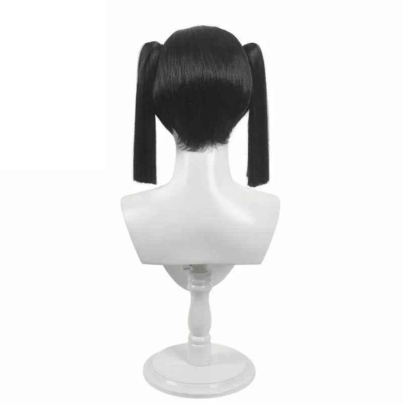 أزياء تنكرية كيميتسو نو يابا أوي كانزاكي شعر مستعار كيساتسوتاي ممرضة موحدة ملابس الهالوين للبالغين للجنسين