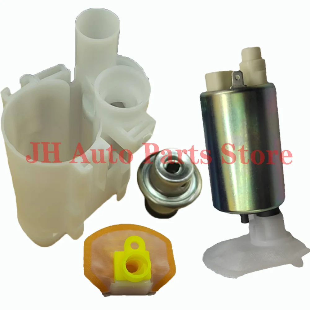 JH مضخة الوقود مرشح الوقود منظم ضغط الوقود لهوندا NC700X NC700S NC750S NC750XA RC63 RC88 UC-T35HU51 UC-T35HU59 #2