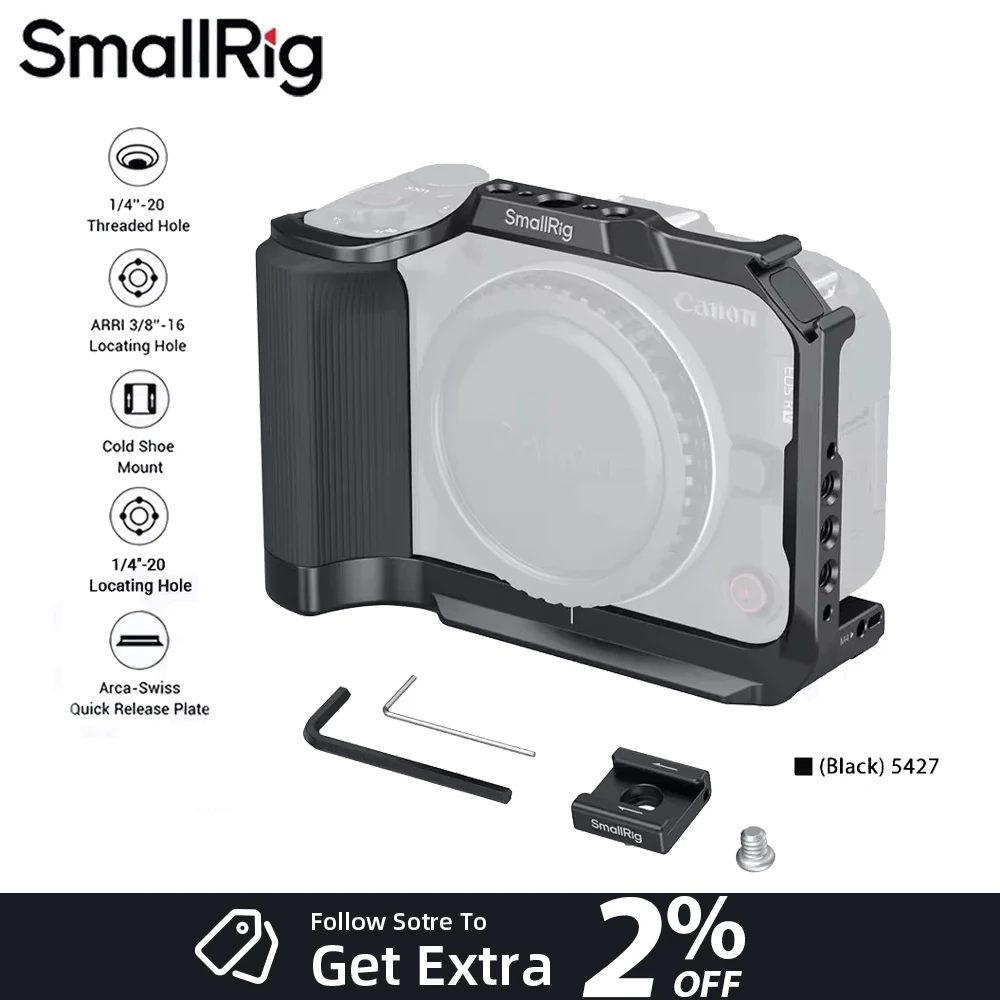 Smallrig Camera Cag…