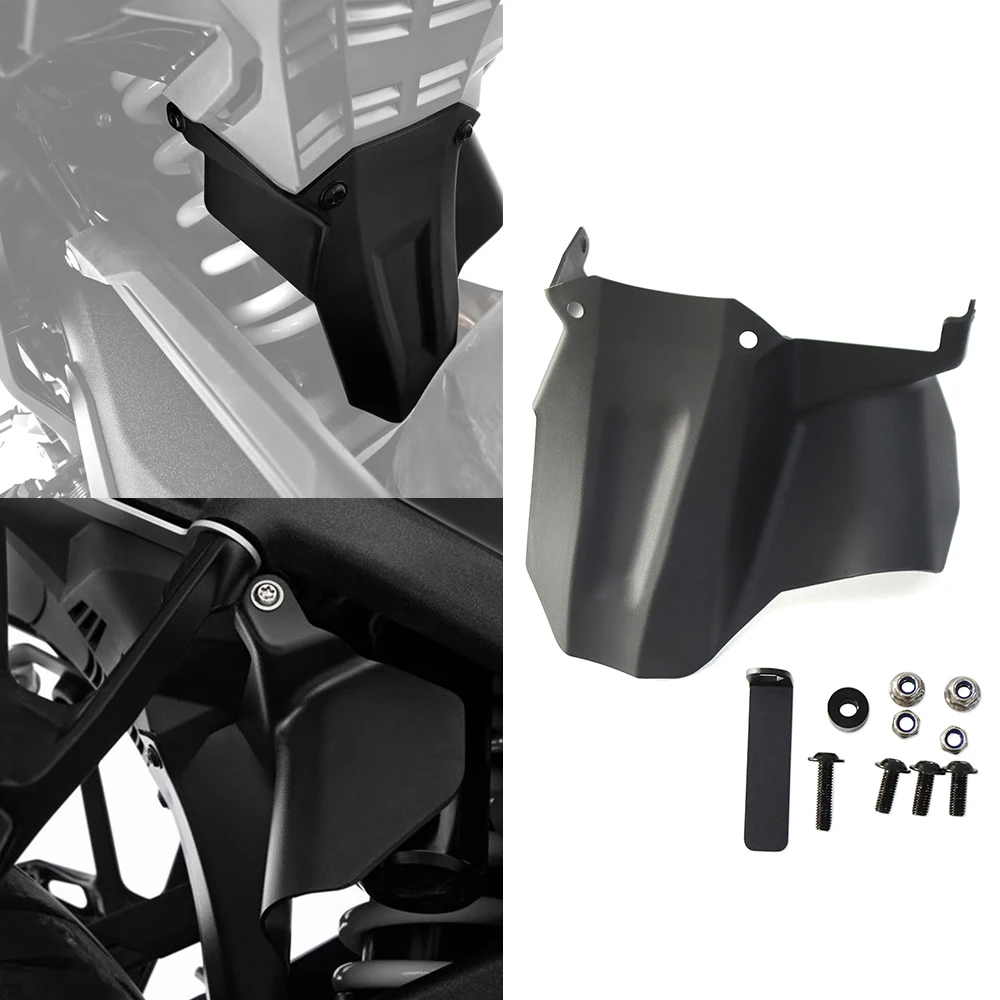 Motorcycle Inner Fender Splash Guard Mudguard Rear Hugger Protection For BMW GS1300 R 1300 GS R1300GS 2023 2024 2025 2026