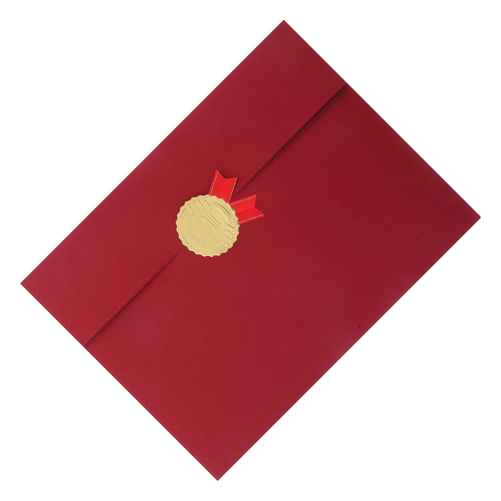 

Certificate Cover Award Paper Folder Shell Custom Diploma Awards College Padded Black Gold Fold Certificate Holders