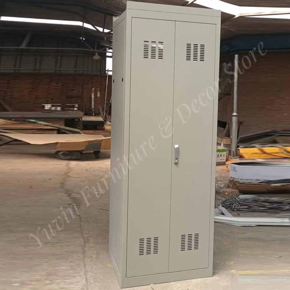 Maximum Capacity 47U 19 Inch Network Server Cabinet Floor Standing IT Rack IP45 Protection Stock for High Density Data Center
