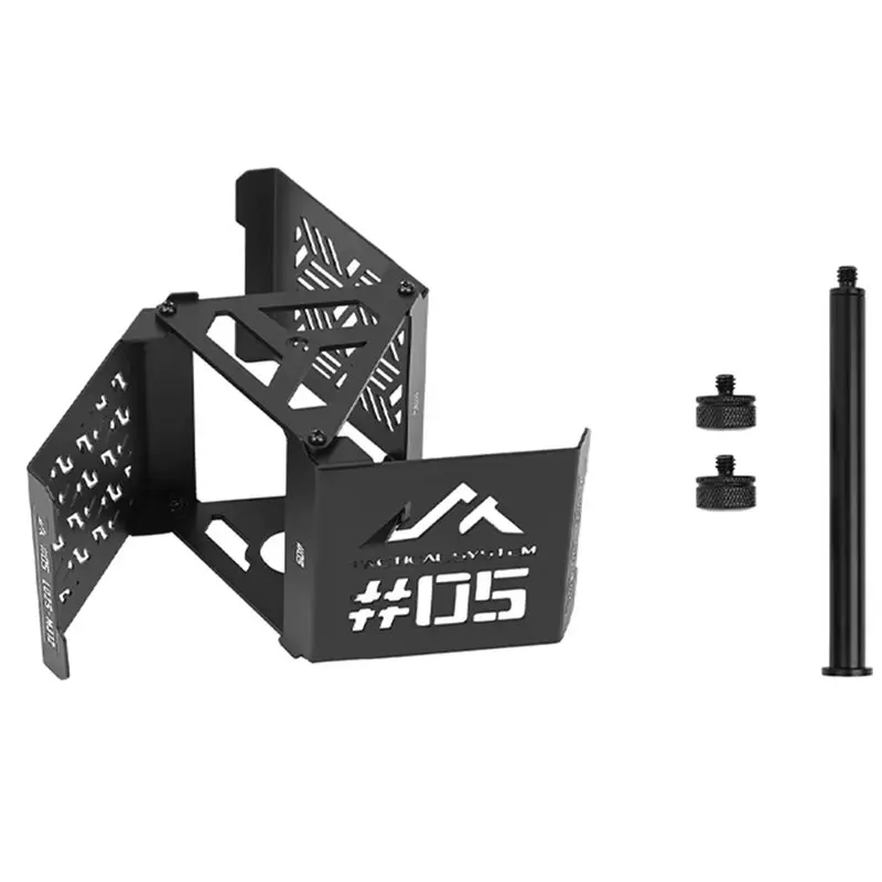 618 Mega Sale ShineTrip Light Array 05Series Shadow Wandering Lampshade Atmosphere 19 Aluminum Alloy Hollow Metal Light Shadow
