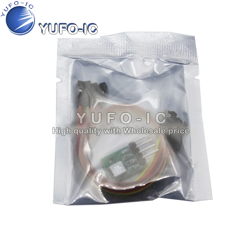 RGB LED Module full-color LED Module Three Color LED To Dupont Line