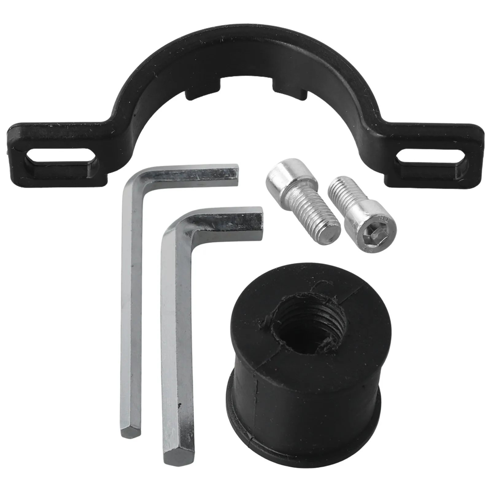 Angle Grinder To Sand Belt Adapter Kit For 100mm 125mm Grinder Conversion Polishing Machine Woodworking Metal DIY Tool Accessory