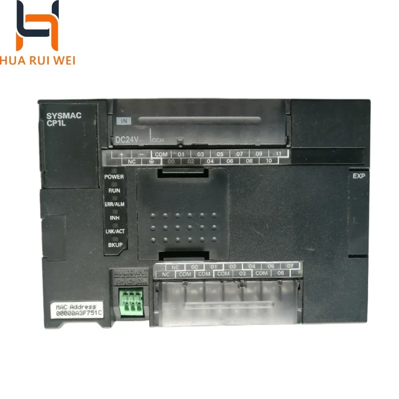 

2026 New Original CP1L-EL20DR-D PLC Module Plc Programming Controller Industrial Automation Controller Stock