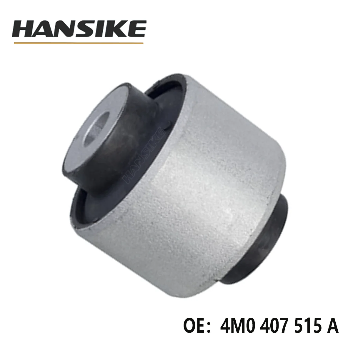 HANSIKE Parts OEM 4M0407515A 4M0407515D Auto Suspension System for Audi A6 A7 Q5 Q7 Upper Control Arm Bushing Car Accessories