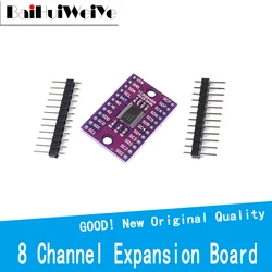 1Pcs TCA9548 TCA9548A 1 To 8 I2C 8-channel IIC Multi-channel Multiplexer Breakout Module for Arduino Development Expansion Board