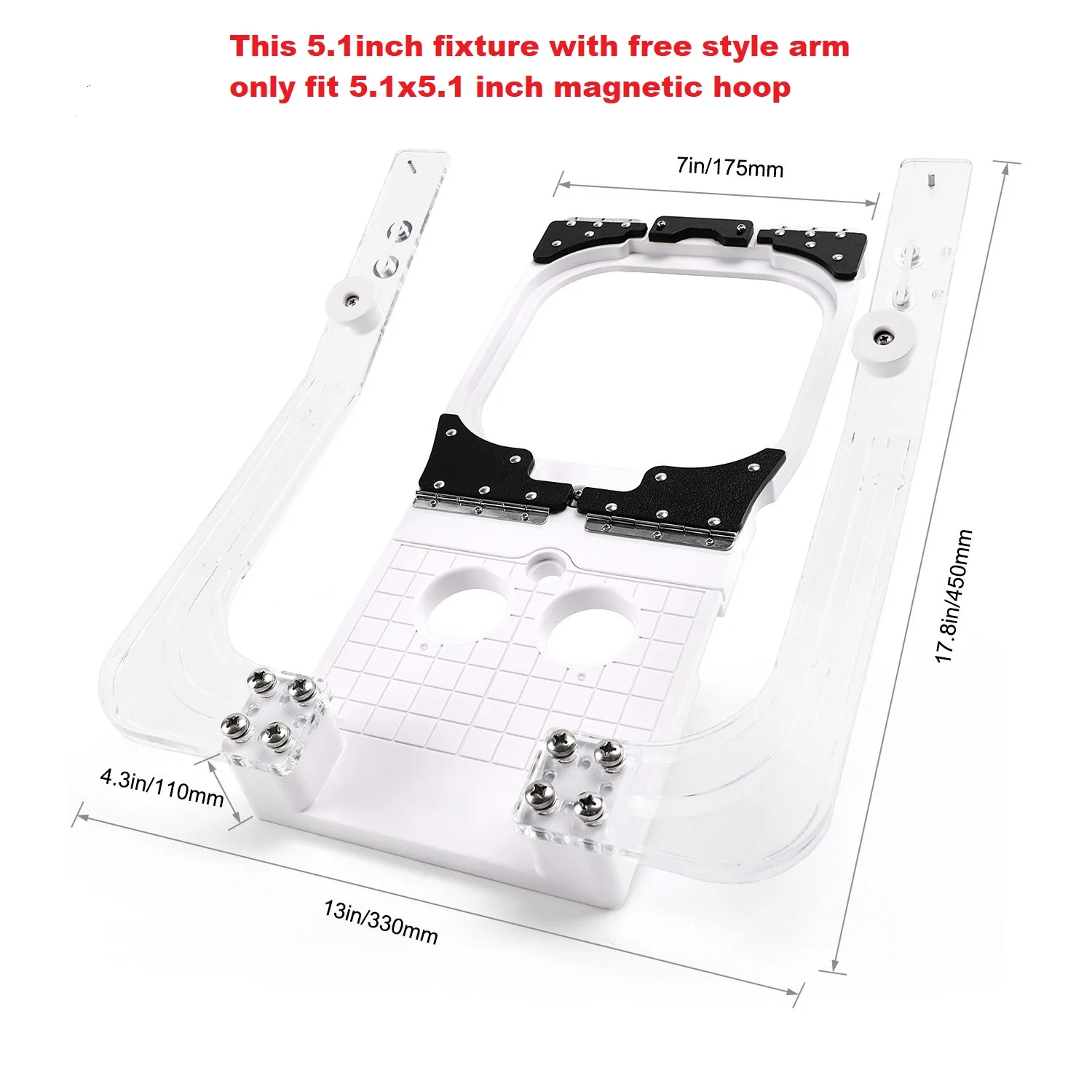 Ricoma Creator EM1010 MT1501TC RCM SWD MT-1502 CHT-1204/06/08 CH Machine met Sewtalent Hooping Station Kit