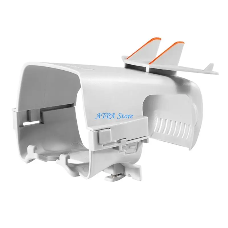 

U13C Plastic Battery Cover Shock Absorption Landing for FLIP