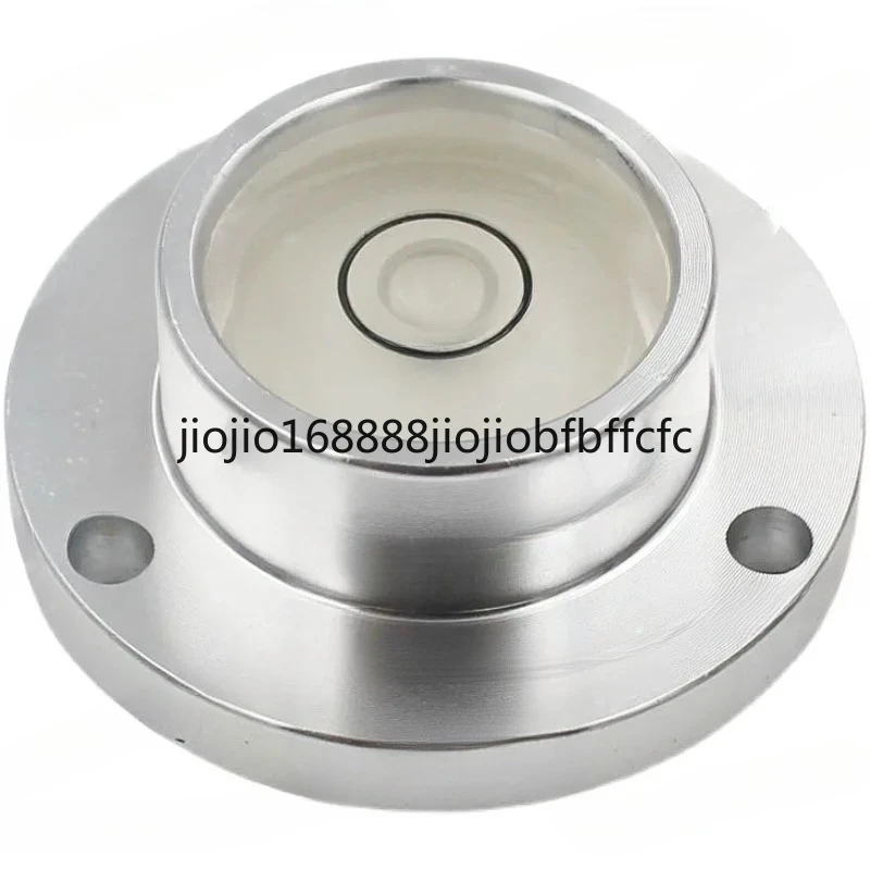 Suitable for Metal flange horizontal bubble instrument 32 * 20 * 12mm level measuring instrument