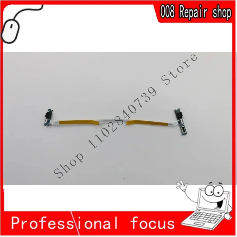 Wyoresy new for Lenovo Xiaoxin Air-14 2019 S540-14IWL microphone small board microphone pair 5c50s24891 fast ship