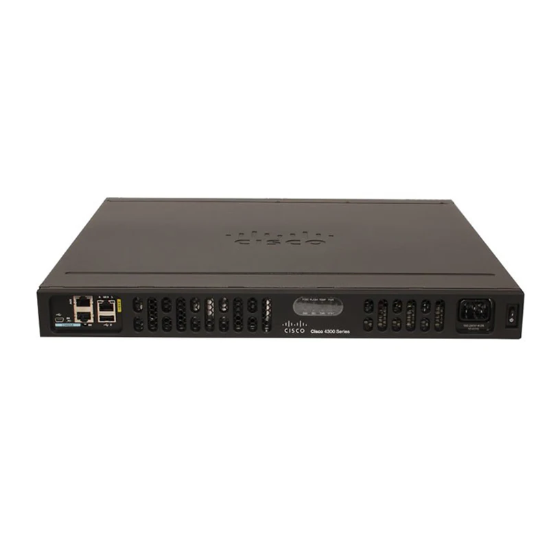 2022 Integrated Services Router ISR4331-K9