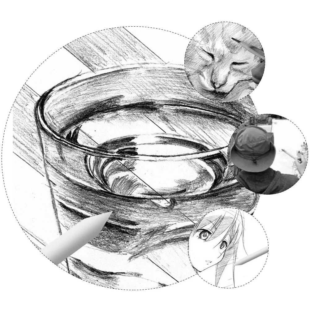 Рисунок 3 - Набор инструментов для эскизов