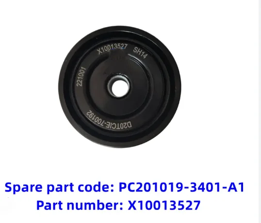 

PC201019-3401-A1 X10013527 changan Idler pulley assembly