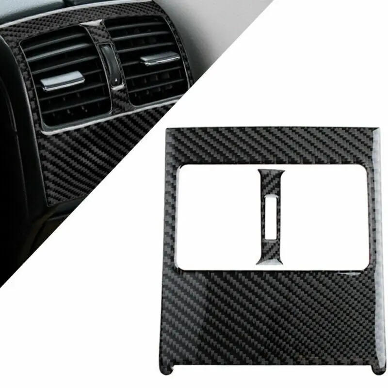 Carbon Fiber Car Interior Trims for Mercedes Benz W204 C Class C250 300 C350 C63