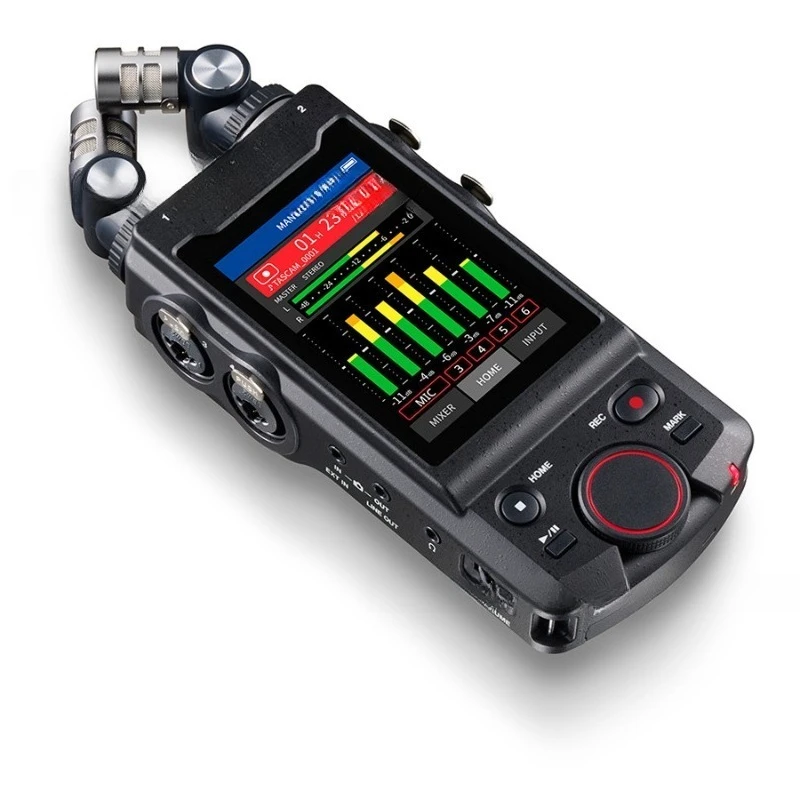 Portacapture X8 High Resolution Adaptive Multipurpose Recorder 32bit