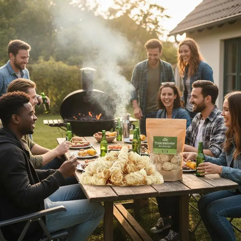 : Barbecue Charcoal