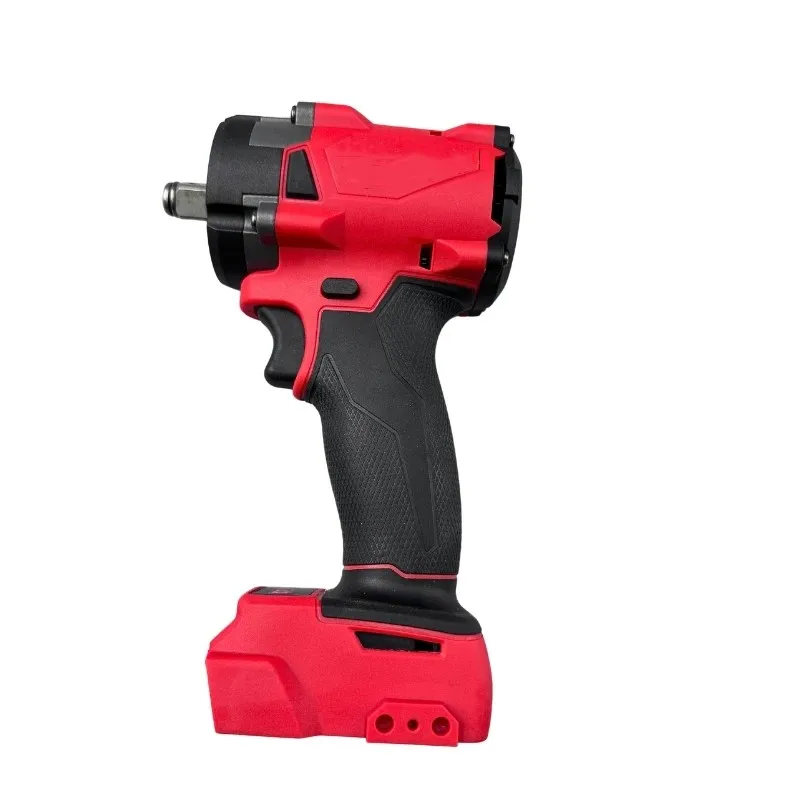 Suitable Milwaukee 18V Battery Brushless Cordless Electric Wrench 1/2 Car Truck Repair Screwdriver Impact Drill Power Tools