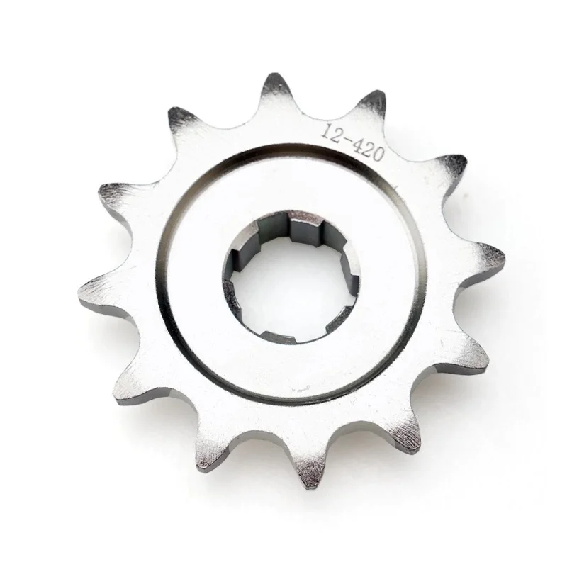 

Super bike Kid's electric dirt bike Hyper Bee OEM Original Genuine Parts Small Sprocket Guard / 12T-420 Sprocket Set