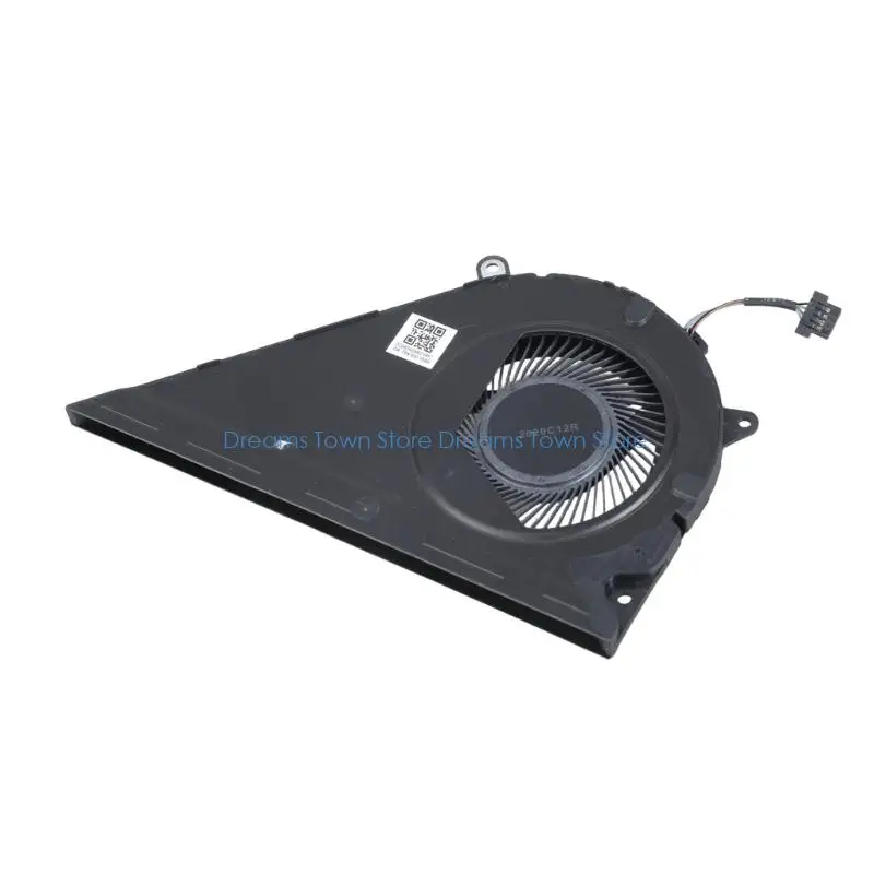 

HX6A High Efficiency Laptop CPU Coolers Compatible for N03507 M14818-001 Device