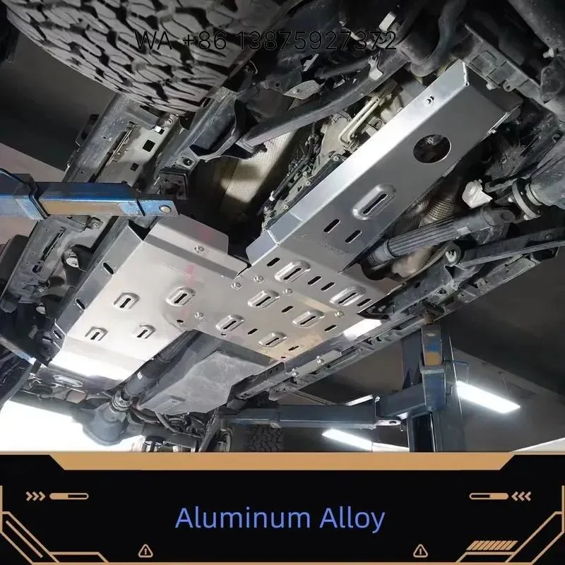 Wmwmnu JL1291-2 Car Chassis Shield Covers Other Boards for Jeep JL 2018+ Auto Parts view 5
