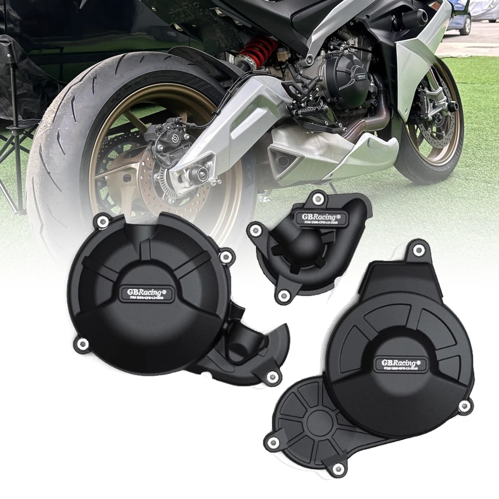 

Motorcycles Engine cover Protection case For aprilia Tuono 660 RS 660 RS660 2021 2022 2023 2024