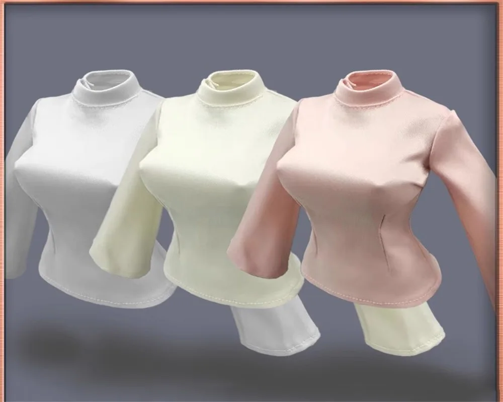 Little I8Toys I8-H005 D 1/6 Soldaat Accessoires Brede Mond Mouwen Top Broek Model Fit 12 ''Action Figure Body Op voorraad