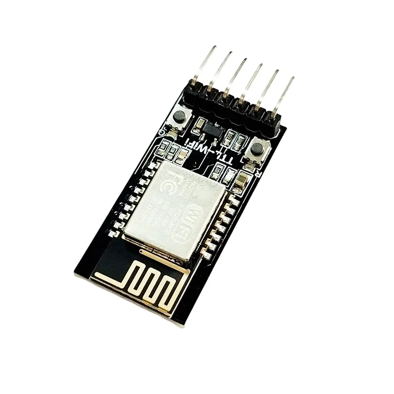 DT-06 Wireless WiFi Serial Port Transparent Transmission Module TTL to WiFi Compatible with for Bluetooth HC-06 interface ESP-M2