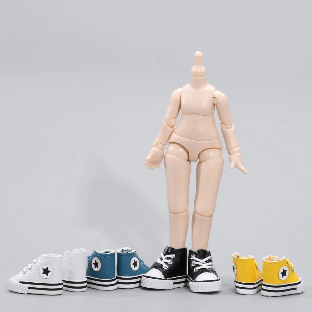 Ob11  Aji2.0 training shoes 1/12 bjd GSC p9 p10  sports shoes