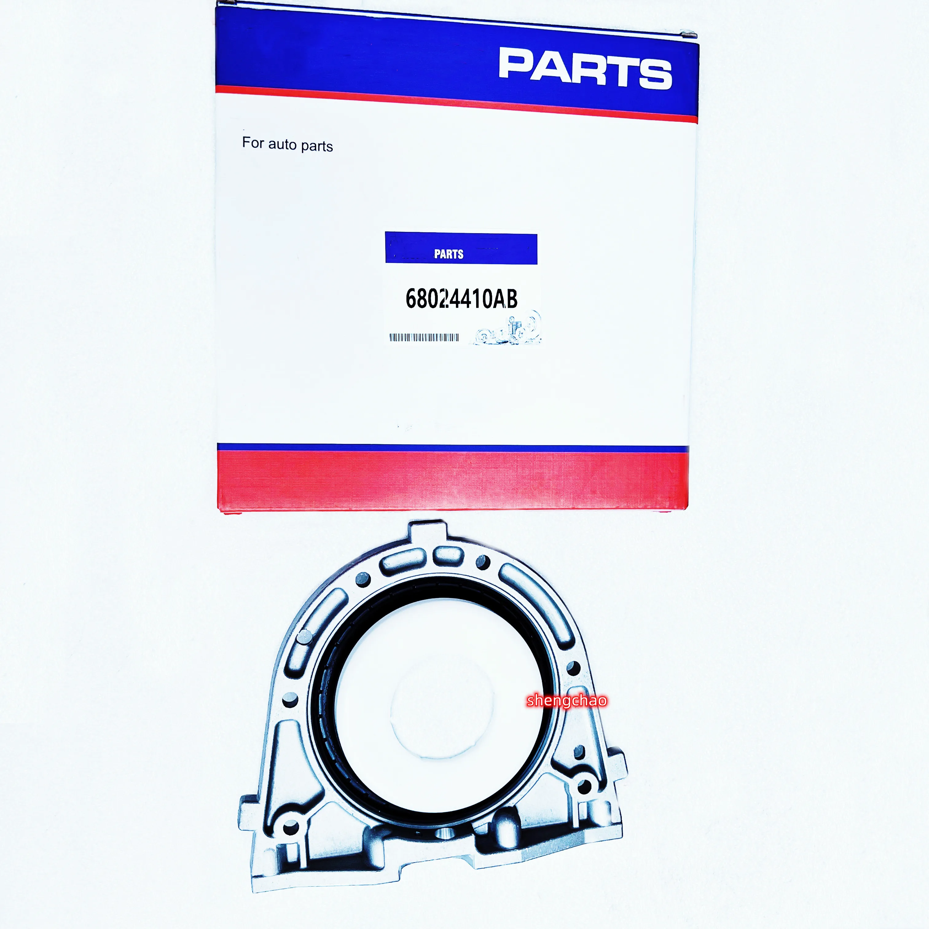 Crankshaft Rear Oil Seal,68024410AA,Srankshaft Front Oil Seal,68029523AA,For:2.8L,3.0T,Diesel,WranglerJK,Nitro Urban RV,2007-