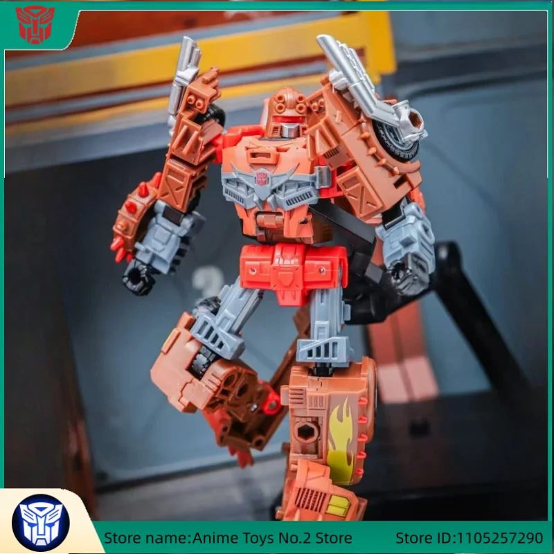 Transformerende Toy Robot Movie Studio SerieJunkion Actiefiguur alliantiemodel transformeerbaar robotmodel verzamelbare geschenkverpakking