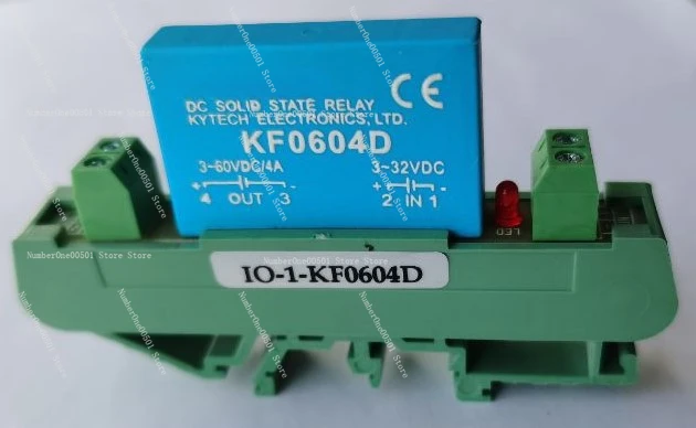 

Твердотельное реле IO-1-KF0604D