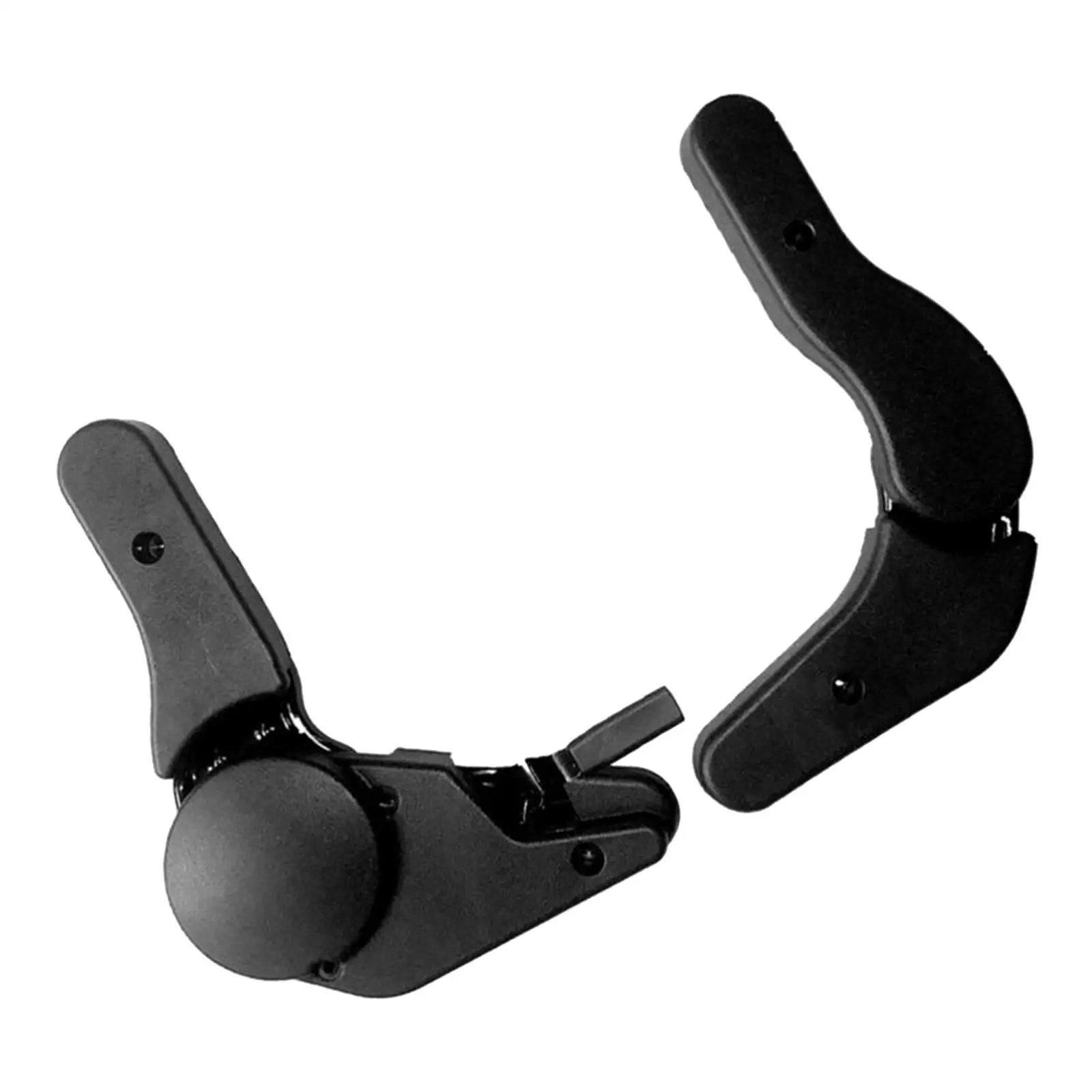 Adjuster 90-180 Angle Adjustment Mounting Sturdy for Office Chair Accessory