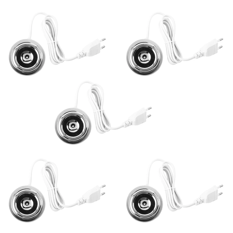 

5X For Sonicare Diamonclean Toothbrush Charger CBA1001 Electric Toothbrush 9300/9500/9700 Series W/O Box EU Plugglobal S