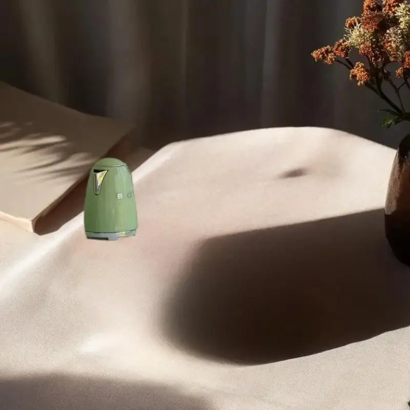 อุปกรณ์เสริมของเล่นสำหรับบ้านตุ๊กตา 1 ชิ้น: กล่องเก็บถุงชา/แคปซูลกาแฟขนาด 1/6 สำหรับตุ๊กตา ชุดครัวของเล่น