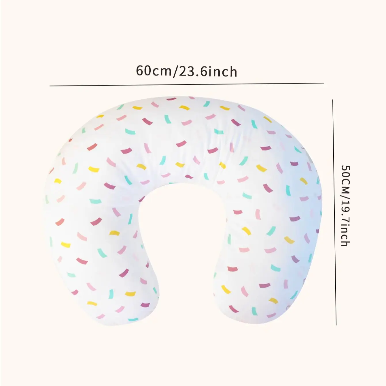 وسادة رضاعة الطفل للأمهات المرضعات وسادة تغذية الأمومة لحديثي الولادة وسادة الرضاعة الطبيعية لفترة الرضاعة