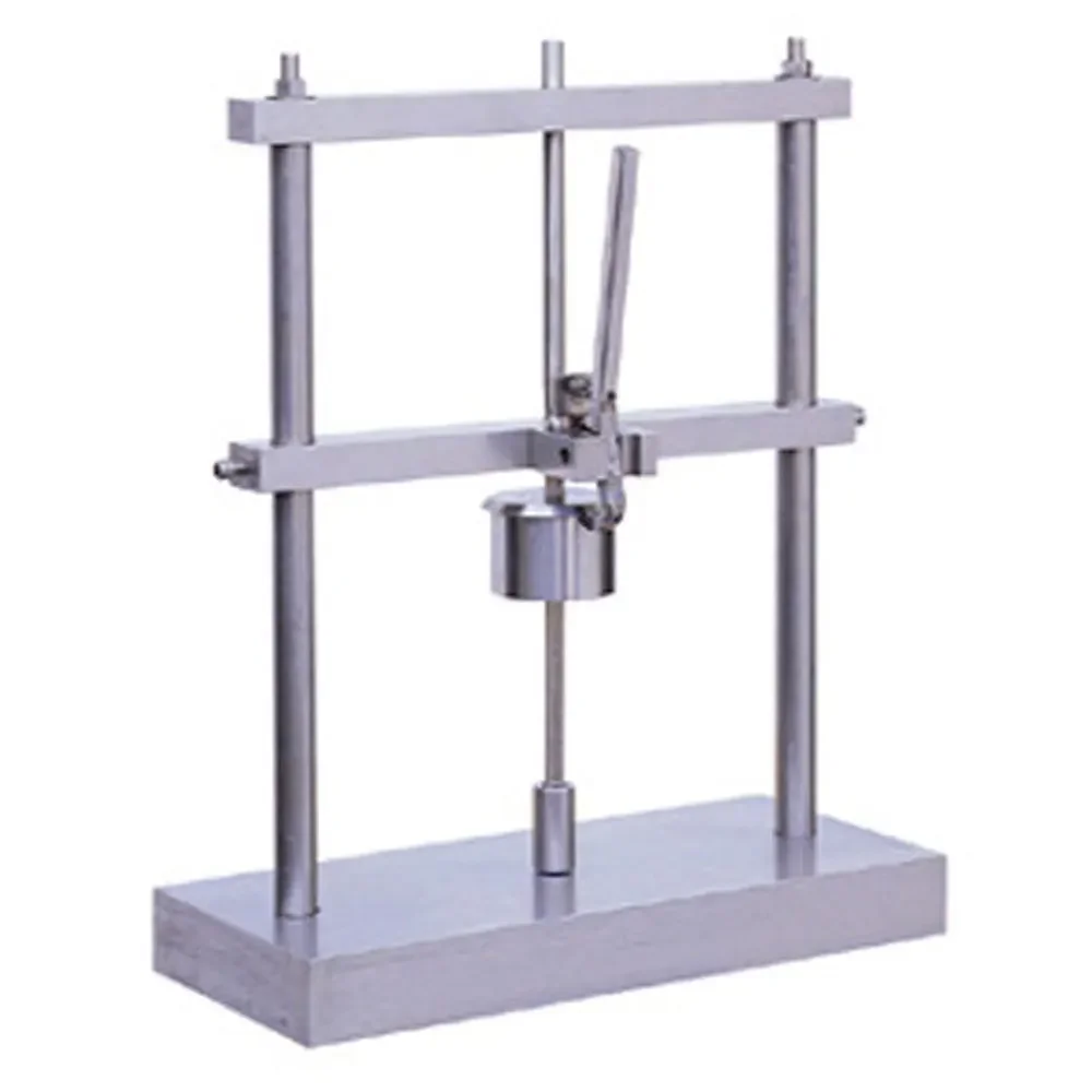 Impact Testing Machine XL-03 Draad Lage temperatuur impact Testapparaat Testmachine 100 mm hoogte