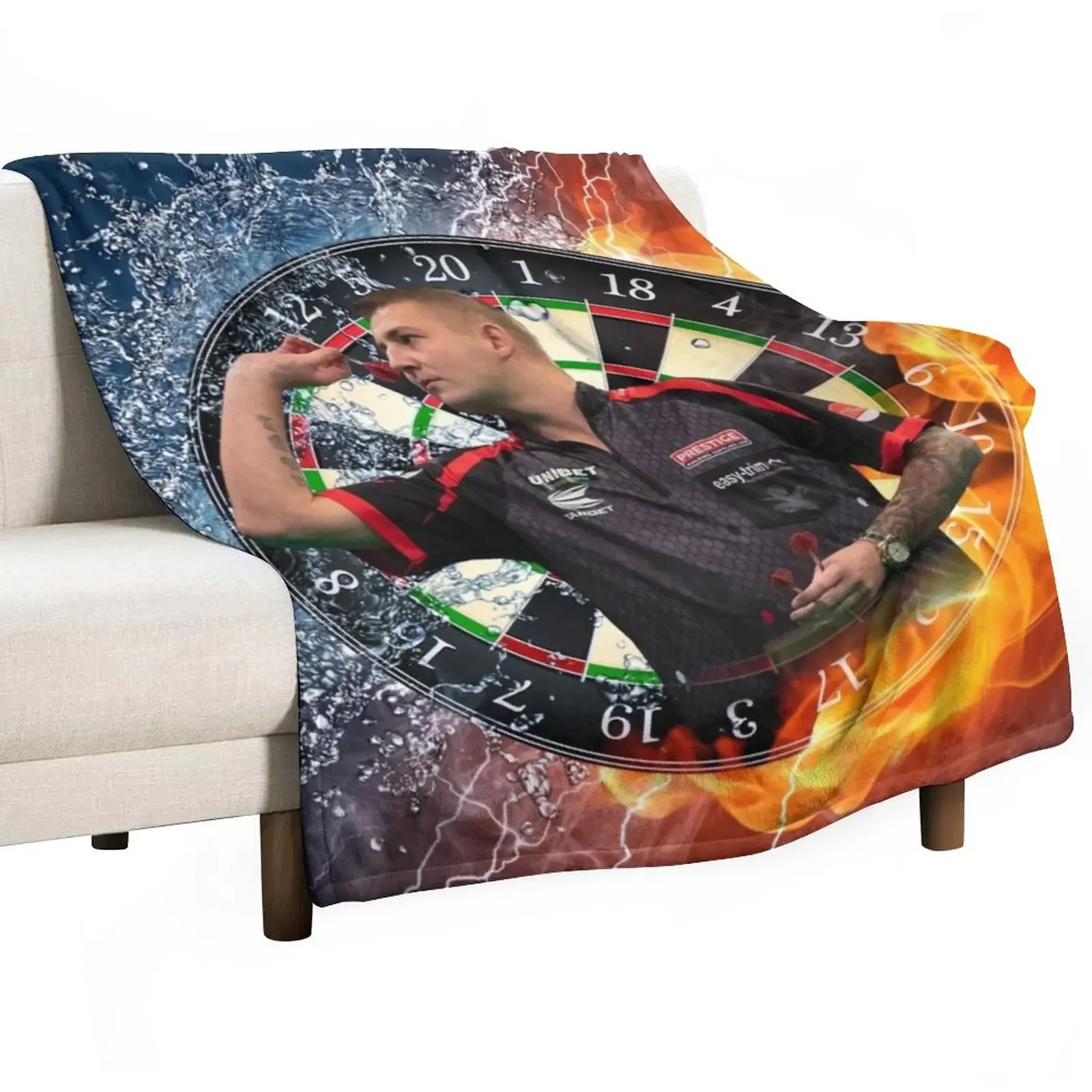 Nathan Aspinall The Asp Throw Blanket Comforter Blanket blankets and blankets Fashion Sofa Blankets Thin Blankets