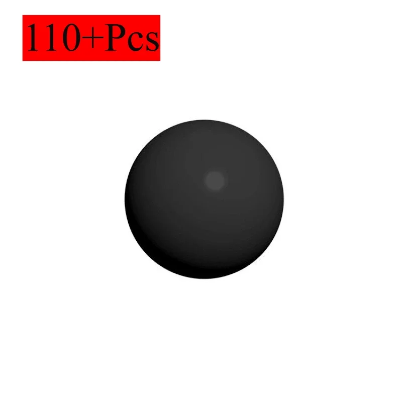 [110+ Pieces] MOC 32474 , Tech Parts, 10.2mm Connecting Balls, Rotating