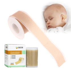 1Roll Baby Ear Corrector Infant Protruding Ears Correction 4x 50cm Silicone Kids Ear Aesthetic Correctors Patch Sticker Ear Care