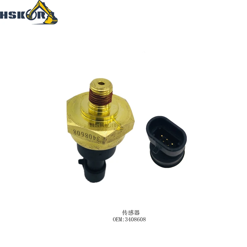 مفتاح ضغط الزيت الاستشعار 3408608   لمحرك الكمون K19 K38 K50