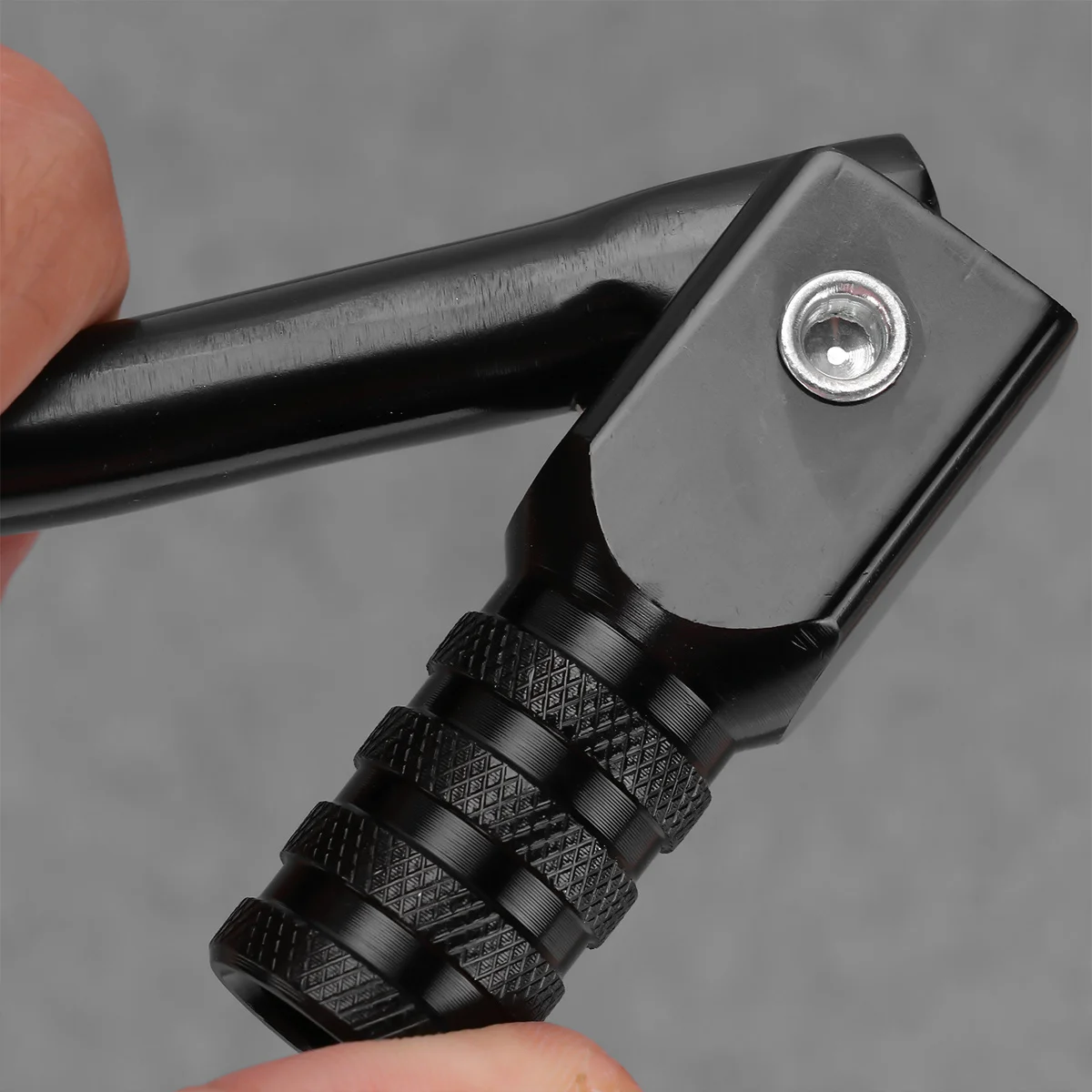 

Motorcycle Gear Lever Cnc Aluminum Folding Design Rugged Durable Atv Dirt Bike Replacement Shift Knob Motorbike Lever