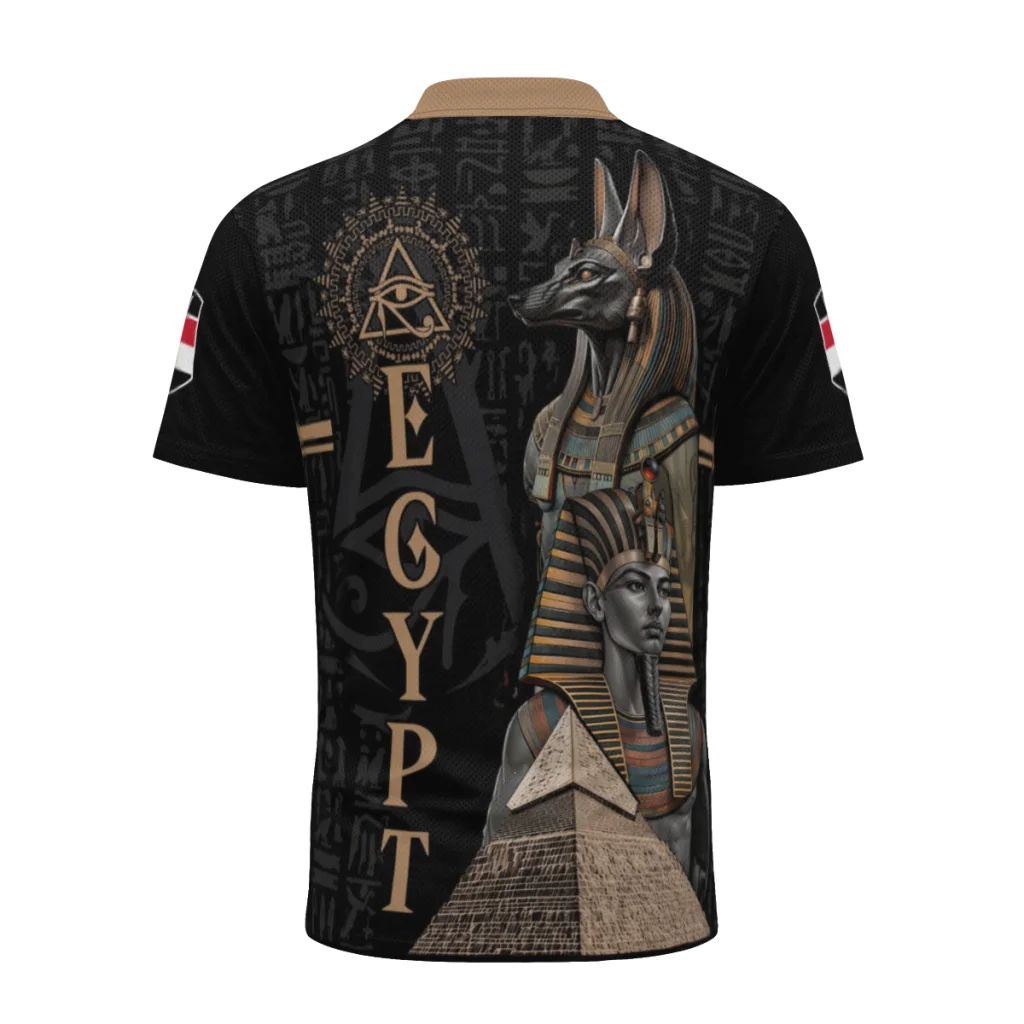 2026 egypt Flag Retro V NECK S - Men Fashion Egypt review and price